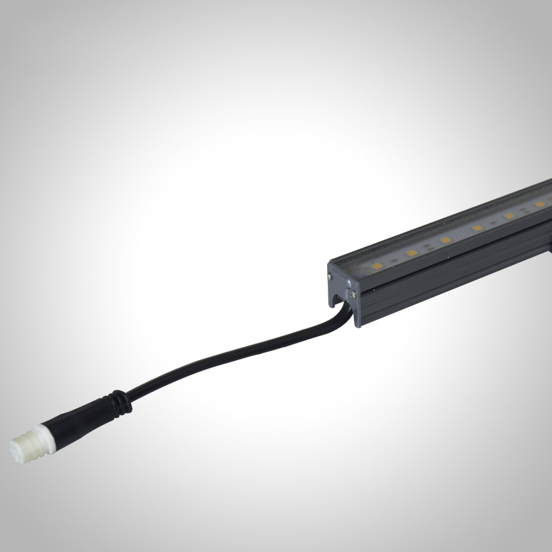 Wall Washer White LED Lights 24V - IP67 Aluminum Housing Wall Washer White LED Lights 24V - IP67 Aluminum Housing